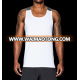 2016 Latest Fashion Men Sports Vest Tank Tops for Fitness Excise Tight Compression Shirts