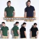 summer classic dry fit full cotton solid color polo shirts for men,custom polo t shirts for men and boys