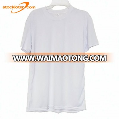 Mens Polyester T Shirts In Stock