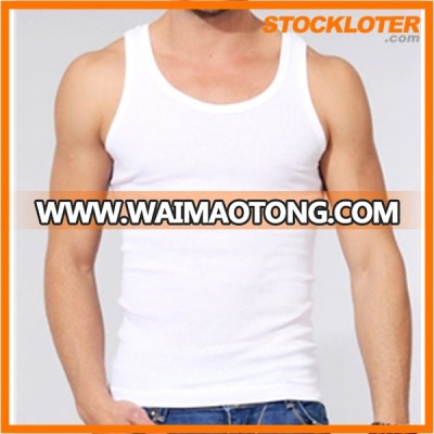 Ladies and mens Velvet vest Tank Top inventory basics vest stock, 161010k