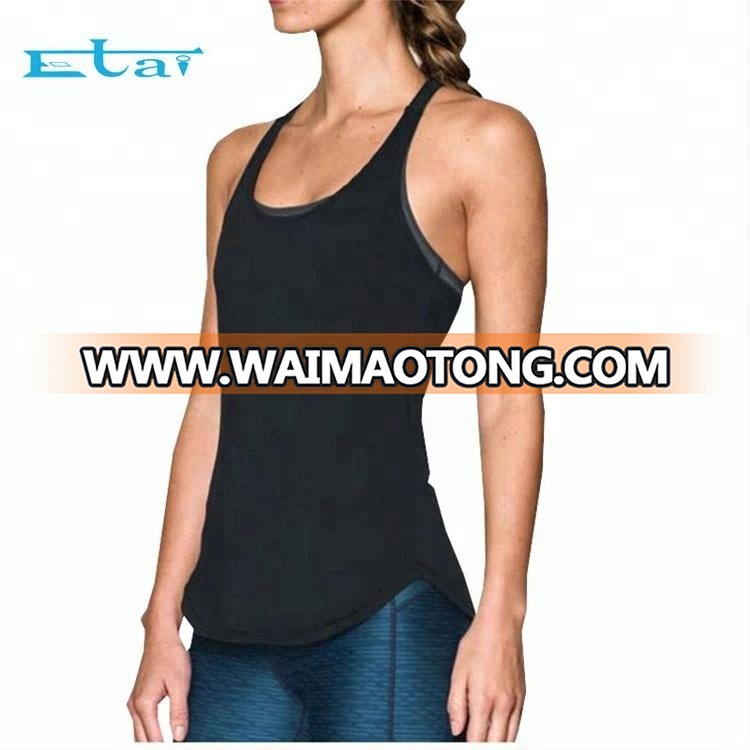 Wholesale Cheap Yoga Gym Clothing Woman Tank Top